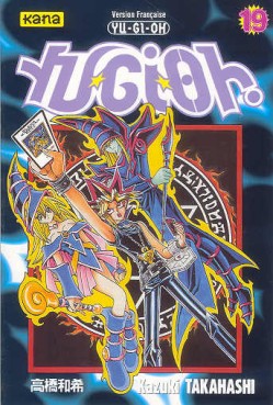 manga - Yu-Gi-Oh! Vol.19