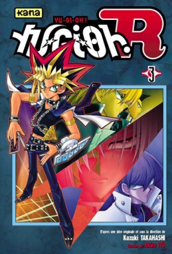 Manga - Manhwa - Yu-Gi-Oh ! - R Vol.3