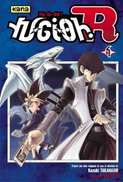 manga - Yu-Gi-Oh ! - R Vol.4