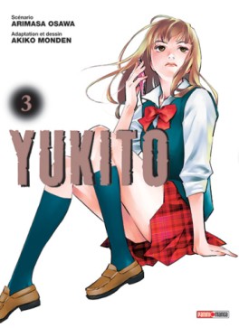manga - Yukito Vol.3
