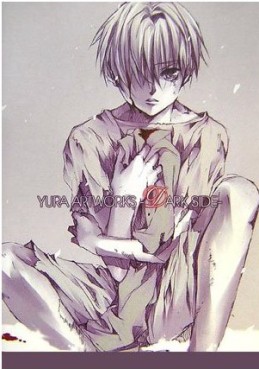 Manga - Manhwa - Yura - Artbook - Darkside jp Vol.0