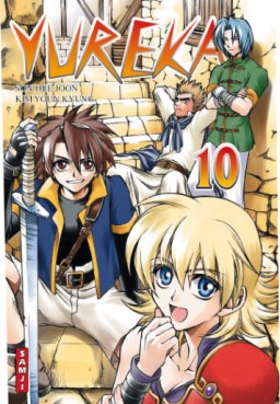 Mangas - Yureka - Samji Vol.10