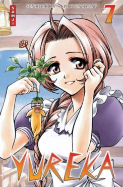manga - Yureka - Samji Vol.7