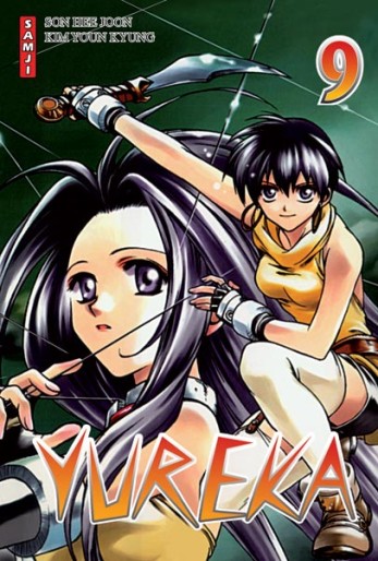 Manga - Manhwa - Yureka - Samji Vol.9