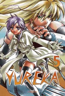 Manga - Manhwa - Yureka Vol.5