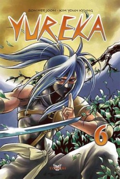 Manga - Manhwa - Yureka Vol.6