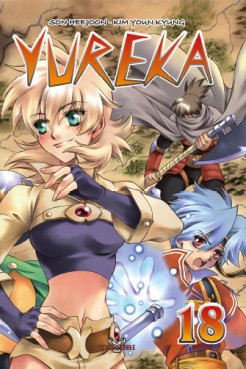 Manga - Manhwa - Yureka Vol.18