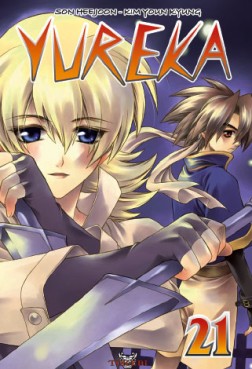 Manga - Manhwa - Yureka Vol.21