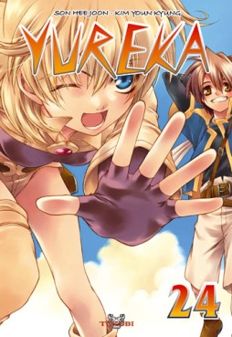 Manga - Yureka Vol.24