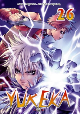 Mangas - Yureka Vol.26