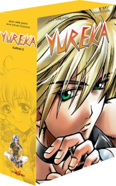 manga - Yureka - Coffret T04 a T06 Vol.2