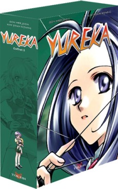 manga - Yureka - Coffret T07 a T09 Vol.3