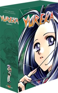 Manga - Yureka - Coffret T07 a T09 Vol.3