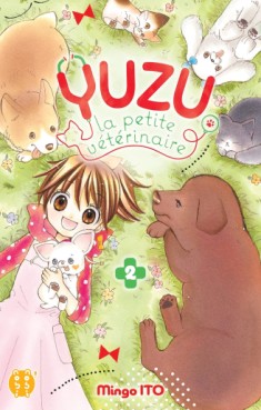 manga - Yuzu, la petite vétérinaire Vol.2