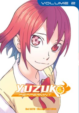 Manga - Yuzuko Peppermint Vol.2