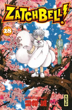 Mangas - Zatchbell Vol.28