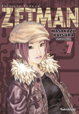 manga - Zetman Vol.7