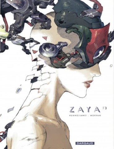 Manga - Manhwa - Zaya Vol.3