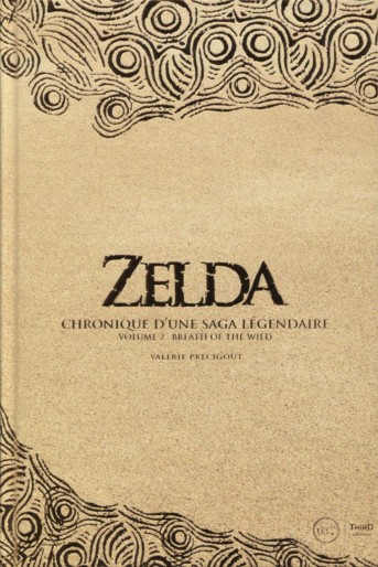 Manga - Manhwa - Zelda - Chronique d'une saga légendaire Vol.2