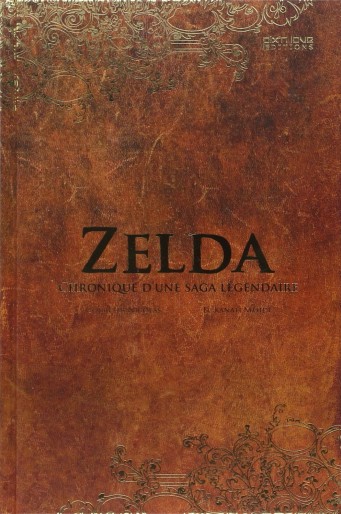 Manga - Manhwa - Zelda - Chronique d'une saga légendaire Vol.1