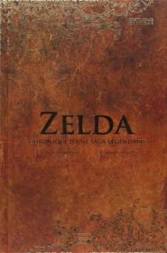 Manga - Zelda - Chronique d'une saga légendaire Vol.1