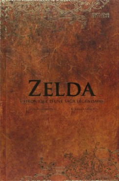 manga - Zelda - Chronique d'une saga légendaire Vol.1