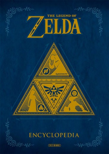 Manga - Manhwa - The Legend of Zelda - Encyclopédia