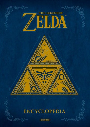 Manga - Manhwa - The Legend of Zelda - Encyclopédia
