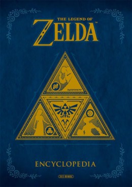 Manga - The Legend of Zelda - Encyclopédia