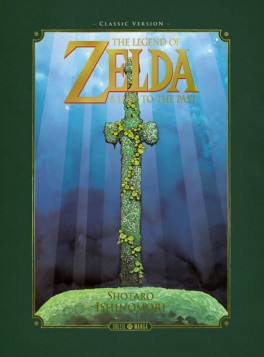 Manga - Manhwa - The Legend of Zelda - A link to the past - Classic version