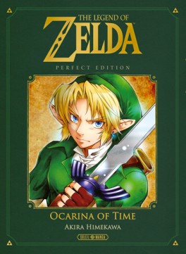 Manga - The Legend of Zelda - Ocarina of time - Perfect Edition