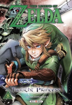 Manga - Manhwa - The Legend of Zelda – Twilight Princess Vol.8