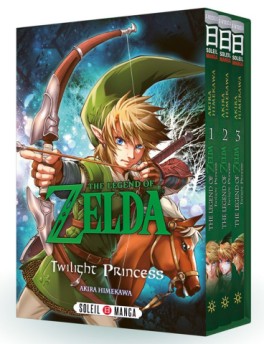 The Legend of Zelda – Twilight Princess - Coffret Starter