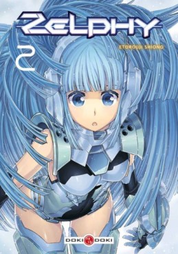 Manga - Zelphy Vol.2
