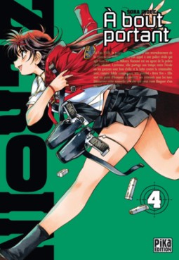 manga - Zero in - A bout portant Vol.4