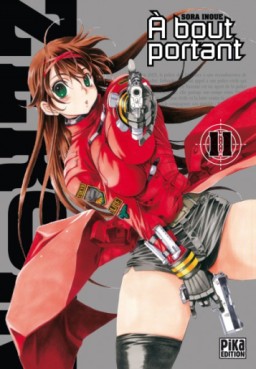 Manga - Zero in - A bout portant Vol.11