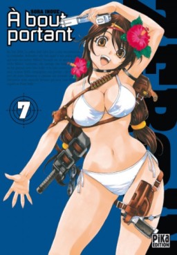 Manga - Zero in - A bout portant Vol.7
