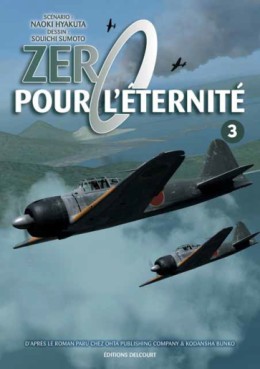 manga - Zéro pour l'éternité Vol.3