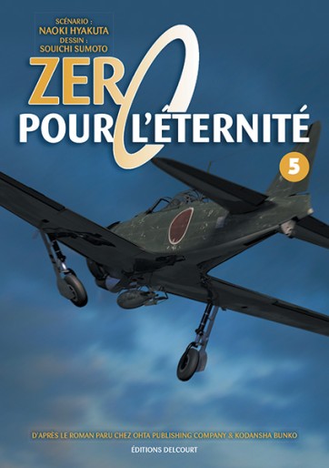 Manga - Manhwa - Zéro pour l'éternité Vol.5