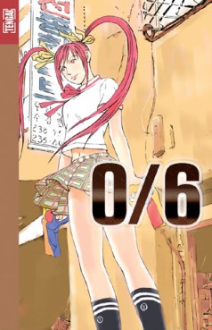 manga - Zero / Six Vol.3