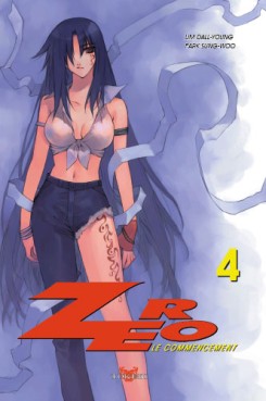 Manga - Zero Vol.4