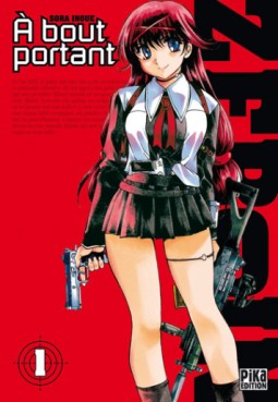 Manga - Manhwa - Zero in - A bout portant Vol.1