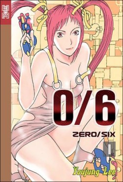 manga - Zero / Six Vol.1