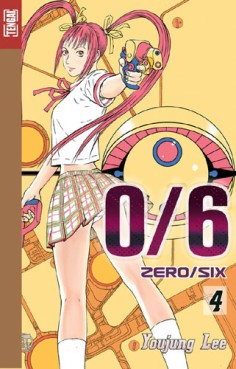 Manga - Manhwa - Zero / Six Vol.4
