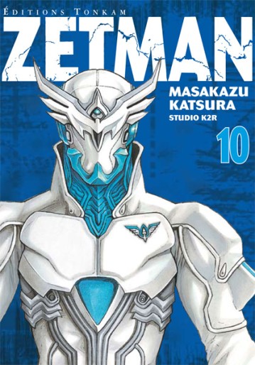 Manga - Manhwa - Zetman Vol.10