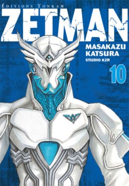 manga - Zetman Vol.10