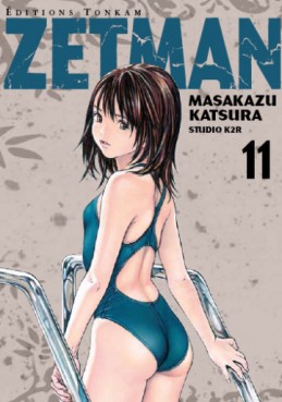 manga - Zetman Vol.11