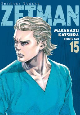 Manga - Zetman Vol.15
