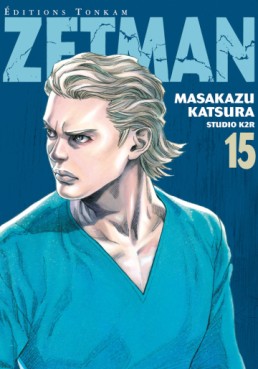 manga - Zetman Vol.15