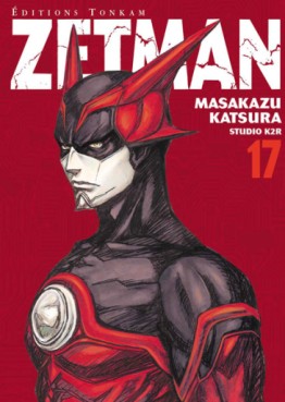 Manga - Zetman Vol.17